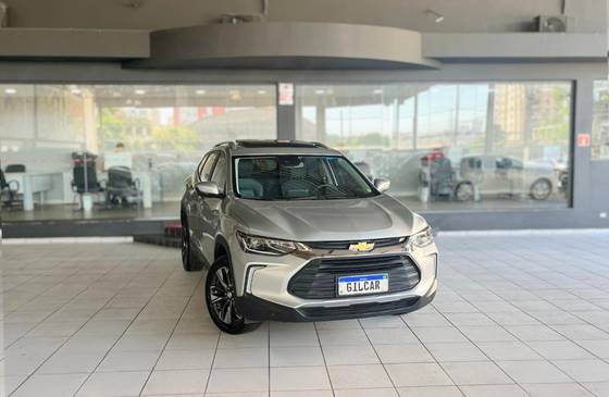 CHEVROLET TRACKER 1.2 TURBO FLEX PREMIER AUTOMÁTICO